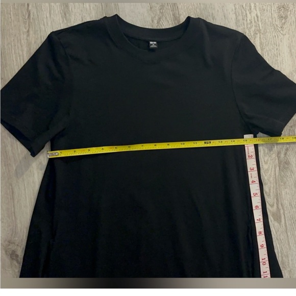 Uniqlo cotton dress with pockets - Picture 10 of 12